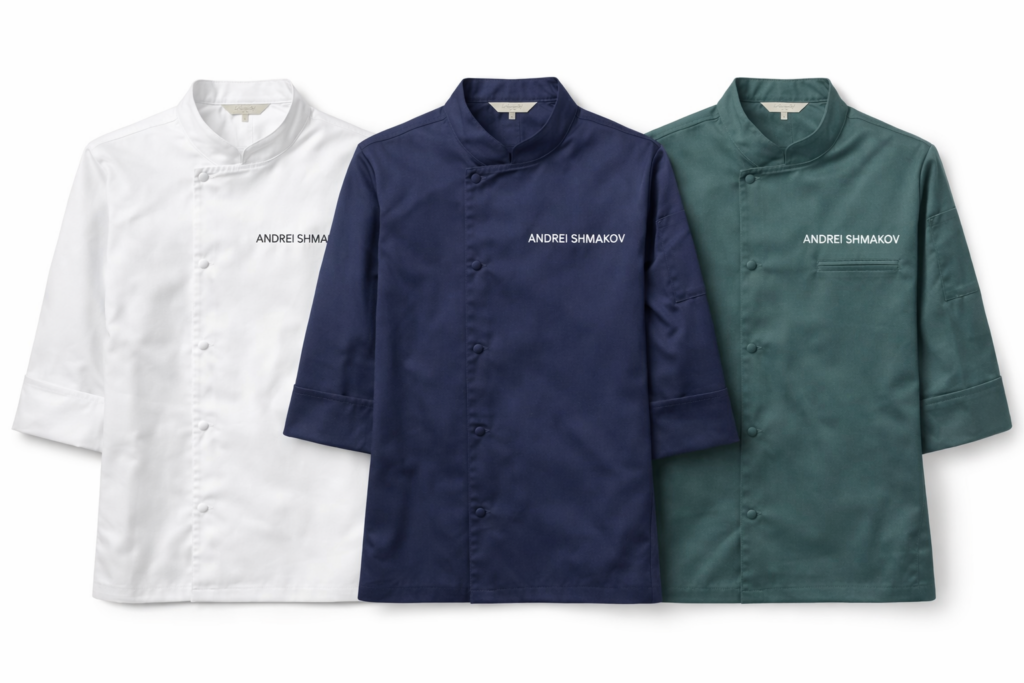 restorani peakoka kitle tikandiga logoga Tallinnas